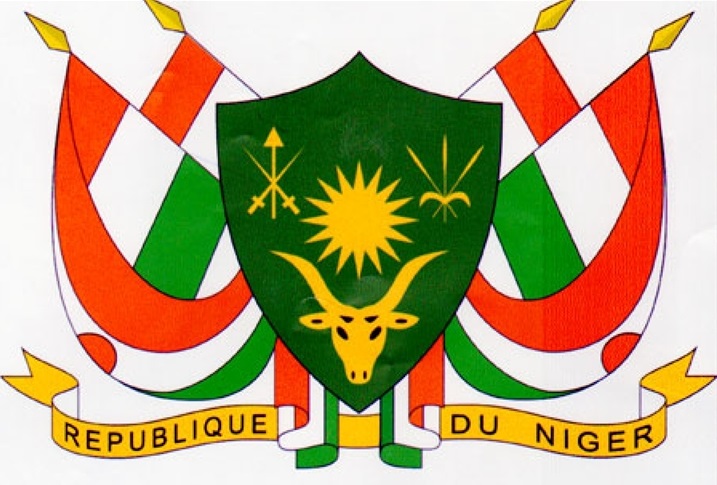 L'Armoirie de la République du Niger