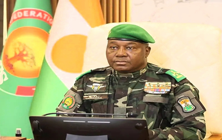 Niger: Déchéance provisoire de nationalité nigérienne de deux personnes