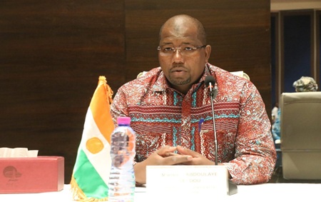 Forum sur la Création et la Recherche de Financement des Entreprises Agricoles au Niger :  La jeunesse au cœur de la Refondation du pays