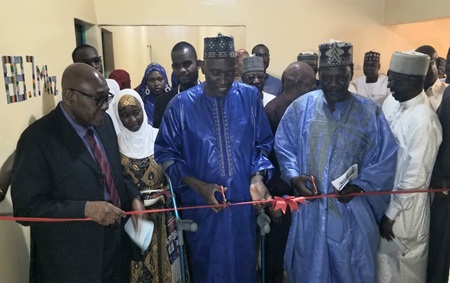 L’Université Abdou Moumouni de Niamey dotée d’une radio FM émettant sur la fréquence 88.7