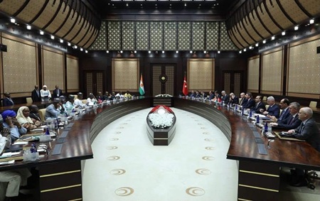 Le Niger et laTürkiye signent plusieurs accords pour renforcer la coopération bilatérale dans plusieurs secteurs stratégiques