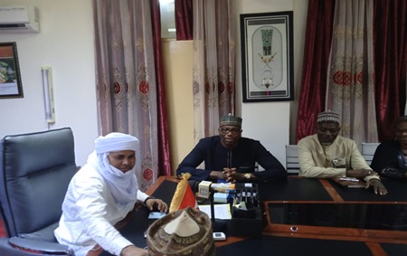 Sport : Le Niger révise son code du Sabre National de la lutte traditionnelle