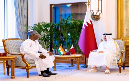 Diplomatie : le Niger et le Qatar réaffirment leur volonté de renforcer leur coopération bilatérale