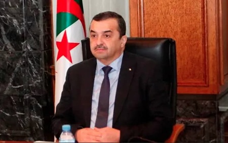 Le Ministre algérien des Hydrocarbures en visite de travail au Niger