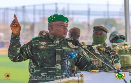Le Président Abdourahamane Tiani annonce la fin pour bientôt du récurrent problème d’eau potable de Zinder