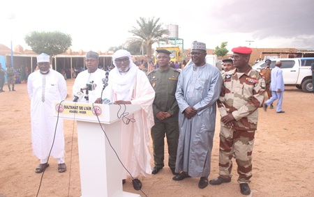Agadez accueille la 28ème Édition de la Tournée de Solidarité Islamique