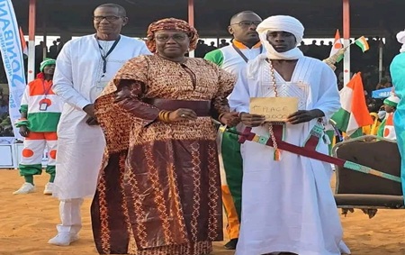Tahoua : 46e édition du Sabre National et célébration du Cinquantenaire de Kokowa