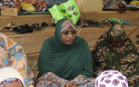 Dans l'élan du Rassemblement, une Prière Collective pour le Niger