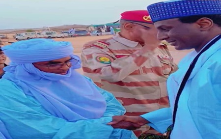Le Premier Ministre Zeine à Arlit (région d’Agadez) : Le projet pétrolier “Kafra Sud-Est 1”, bientôt opérationnel