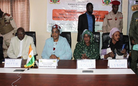 La réunion du cadre de concertation des Directeurs des Ressources Humaines