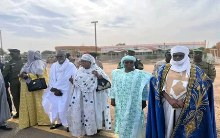 La capitale économique du Niger abrite ce mercredi 10 décembre 2025 la cérémonie officielle d'ouverture du Forum des Chefs Traditionnels, couplé à l'Assemblée Générale de l'Association Nationale des Chefs Traditionnels du Niger (ACTN)