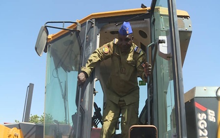 Tillabéri : Lancement ce 13 novembre des travaux de réhabilitation de la route Farié-Téra