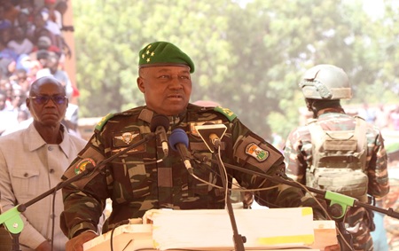 A Maradi, le Président Tiani annonce des projets favorisant l’employabilité des jeunes