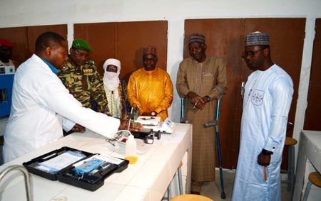 Enseignement Supérieur : Le Ministre Saidou Mamadou salue les avancées structurantes de l’Université de Diffa