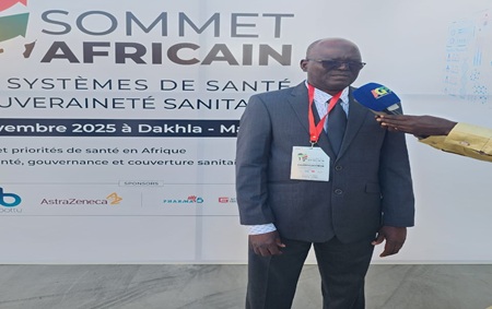 Sommet de Dakhla : Le Niger est dans la dynamique de souveraineté sanitaire (Ministre Hakimi)