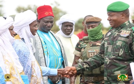 Insécurité à Téra : Le Président Tiani se dit conscient de la situation et exprime sa compassion aux populations  de cette zone du Niger