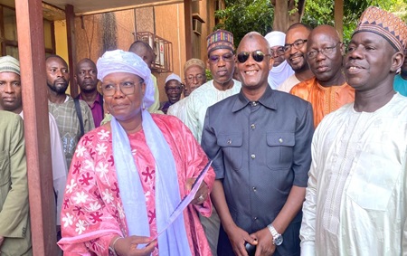 Lancement du concours d'entrée au Collège Scientifique de Niamey