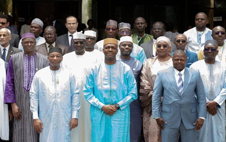 Bamako accueille la 12ème Conférence de l'OFPA : le Niger engagé pour l'avenir des services publics africains