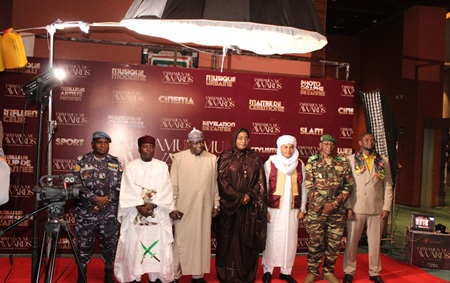 4ᵉ Édition des Awards TARMAMUN Mu