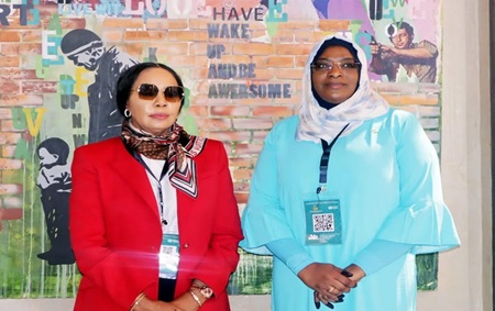 Rencontre bilatérale en marge de la 6ème Conférence mondiale sur l'élimination du travail des enfants