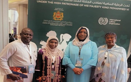 Participation du Niger à la 6ème Conférence mondiale sur l'élimination du travail des enfants