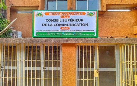 Régulation des médias au Niger : Le Chef de l’Etat signe une ordonnance créant l’Observatoire National de la Communication