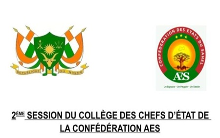 Discours prononcé, ce mardi 23 décembre 2025 par le Président de la République, Chef de l’Etat, le Général d’Armée Abdourahamane Tiani à la 2ème session du Collège des Chefs d’Etat de la Confédération des Etats du Sahel (AES) à Bamako au Mali