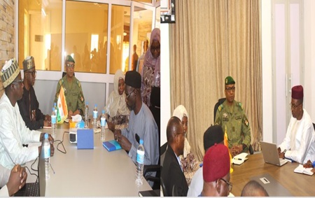 Exploitation minière au Niger : Le ministre des Mines visite les locaux des sociétés étatiques sous tutelle