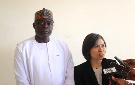 Une délégation du FMI en mission d’assistance technique au Niger