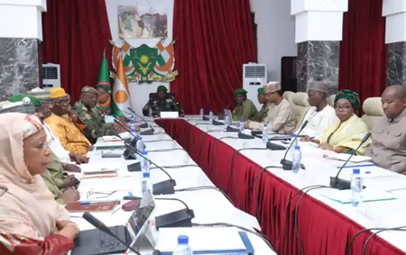 Niger : Le chef de l’Etat préside la 1ère réunion ordinaire du comité d’orientation stratégique pour le programme électronucléaire au titre de l’année 2025