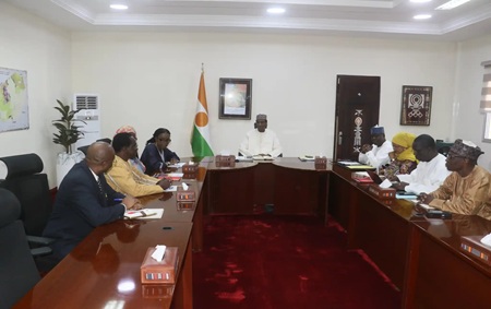 Le Gouvernement du Niger et le Système des Nations Unies entendent mettre en œuvre les programmes conjoints qu’ils ont conclus (Responsable onusienne)