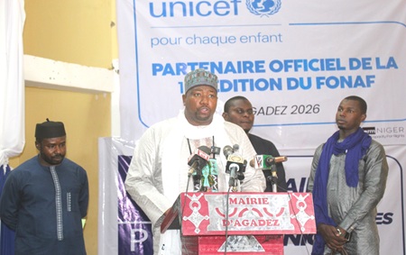 Ouverture à Agadez de la 10ème édition du Forum National pour l’Autonomisation des Femmes et des Jeunes (FONAF)