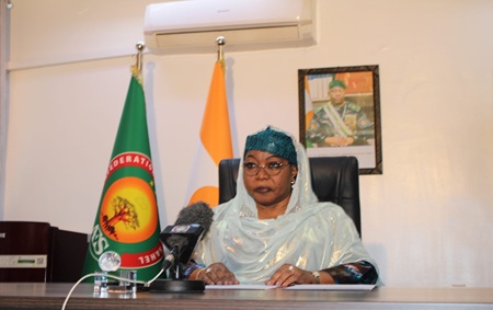 Journée Nationale de la Femme Nigérienne : Pr Sidikou Ramatou Djermakoye rend hommage au courage et à l'engagement patriotique des femmes