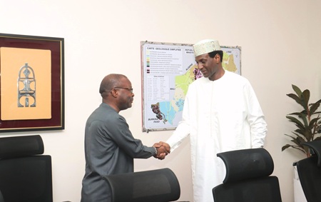 Développement : Le Niger et l’UNFPA passent en revue l’Etat de leur coopération