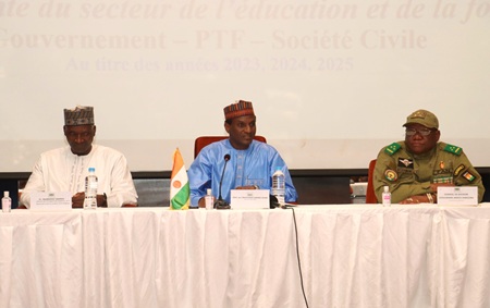 Fin des travaux de la revue sectionnelle de l’éducation et de la formation : Plusieurs recommandations formulées