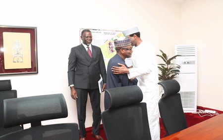 La BAD et le Niger se concertent pour aligner les stratégies de la banque aux priorités du programme de la refondation de la république