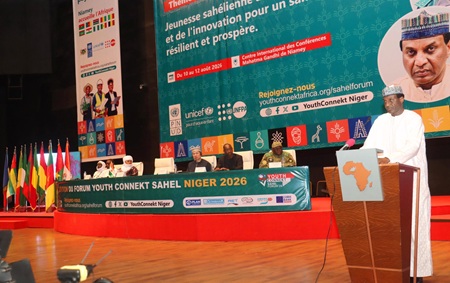 Sahel : instrumentalisation et disparités sociales en milieu juvénile, le PM du Niger appelle à des solutions des jeunes pour des jeunes