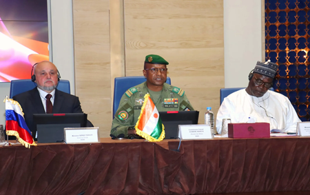 Coopération bilatérale : Le Niger et la Russie approfondissent leur partenariat stratégique