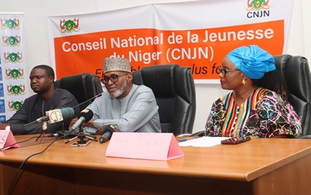 Niamey : Le CNJN échange avec les jeunes sur les enjeux du Youth Connekt Sahel 2026