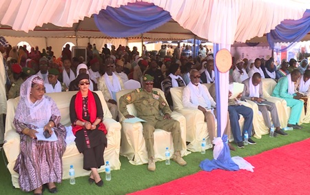 Niger : La 3ᵉ Foire des Femmes Artisanes et Transformatrices officiellement ouverte à Birni N’Gaouré