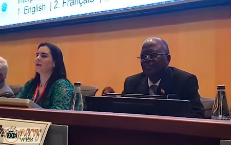 76ᵉ session du Comité régional de l’OMS pour l’Afrique  : Le Niger élu 1er vice-président