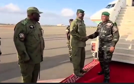Fête Nationale de l’Arbre : retour à Niamey du président Abdourahamane Tiani