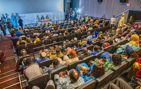 New York : Les Ministres des affaires étrangères de la Confédération du Sahel échangent avec la diaspora de l’AES 