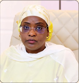 Mme Aissatou Abdoulaye Tondi