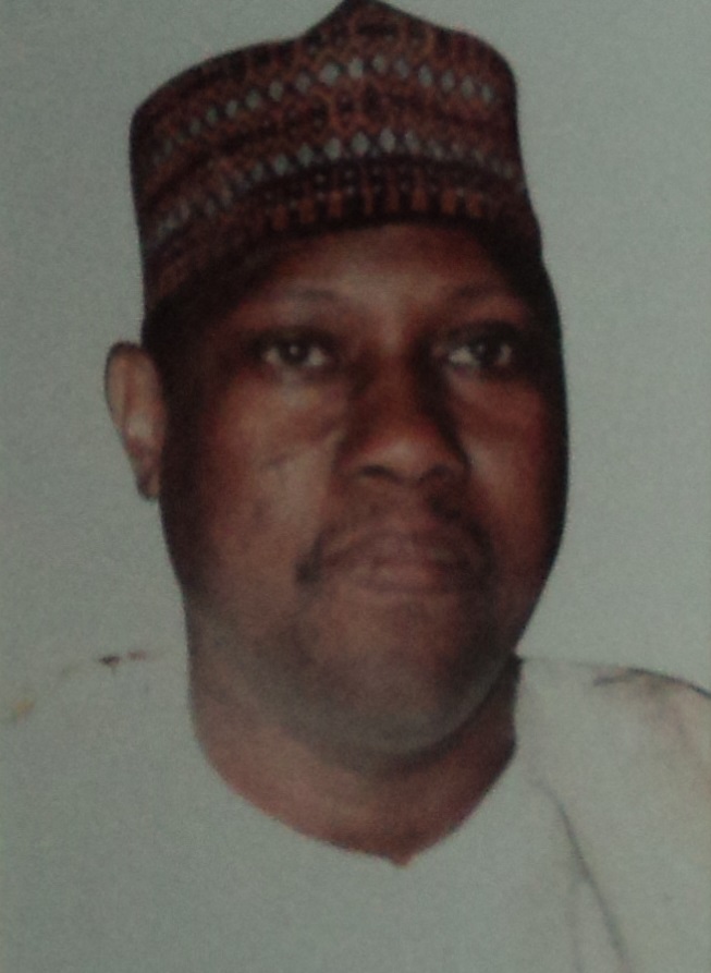 Hama Amadou