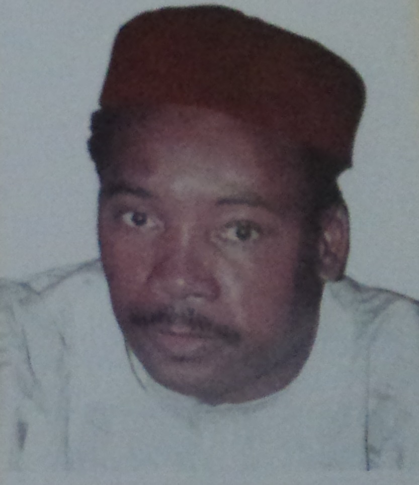 Mahamadou Issoufou