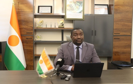 Journée Mondiale de la Poste : Le Niger s’engage pour un avenir numérique plus équitable (Ministre)