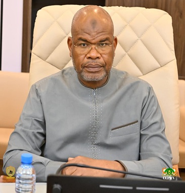 M. Hamadou Tinni