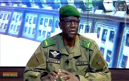 Niger : ‘’La situation sécuritaire du pays est calme et sous contrôle’’ (Ministre de la défense)