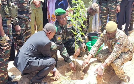 Fête du 03 Août : Lancement à Zinder des activités de la 2ème édition de la Journée Nationale de l’Arbre